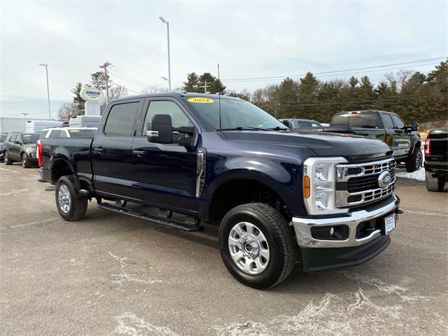 used 2024 Ford F-350 car, priced at $53,900