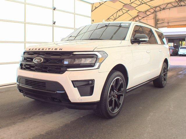 used 2024 Ford Expedition Max car, priced at $72,500