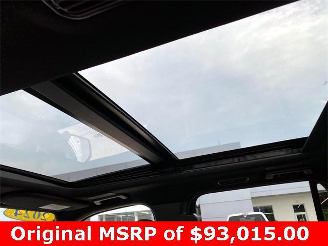 used 2024 Ford Expedition Max car, priced at $70,000