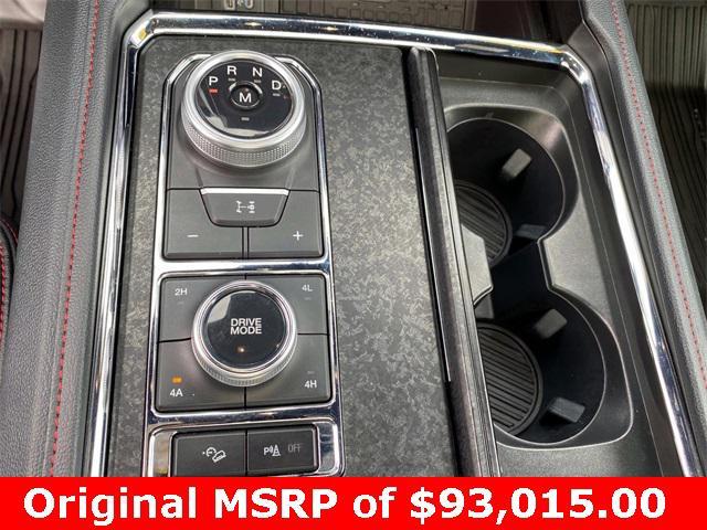 used 2024 Ford Expedition Max car, priced at $70,000