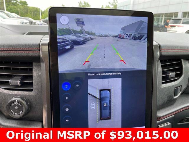 used 2024 Ford Expedition Max car, priced at $70,000