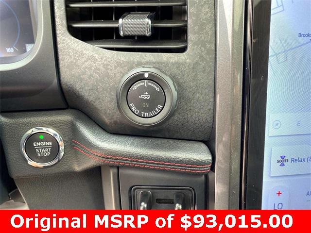 used 2024 Ford Expedition Max car, priced at $70,000