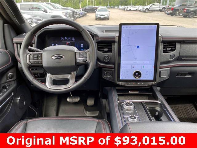 used 2024 Ford Expedition Max car, priced at $70,000