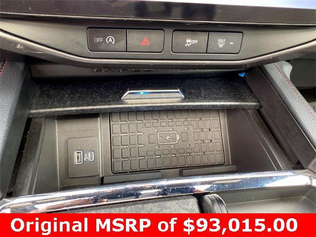 used 2024 Ford Expedition Max car, priced at $70,000