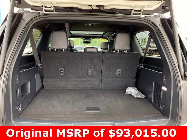 used 2024 Ford Expedition Max car, priced at $70,000