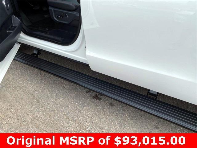 used 2024 Ford Expedition Max car, priced at $70,000