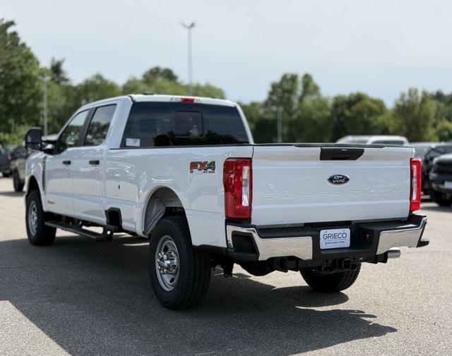 new 2025 Ford F-350 car, priced at $65,000