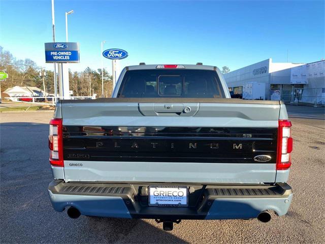 used 2023 Ford F-150 car, priced at $54,250