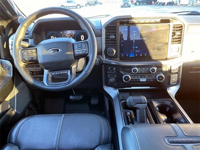 used 2023 Ford F-150 car, priced at $54,250