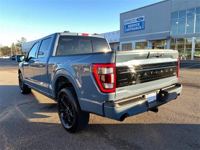 used 2023 Ford F-150 car, priced at $54,250