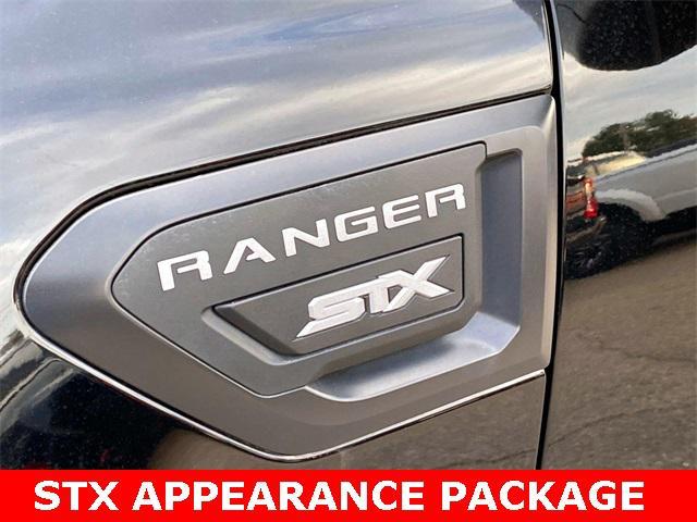 used 2022 Ford Ranger car, priced at $31,500