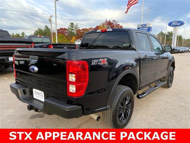 used 2022 Ford Ranger car, priced at $31,500