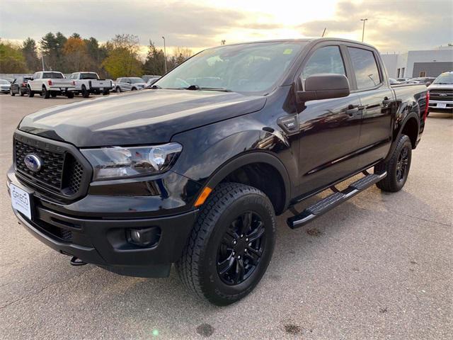 used 2022 Ford Ranger car, priced at $32,500