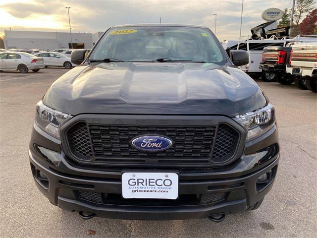 used 2022 Ford Ranger car, priced at $32,500