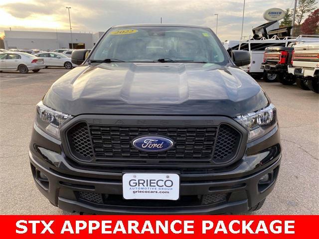 used 2022 Ford Ranger car, priced at $31,500