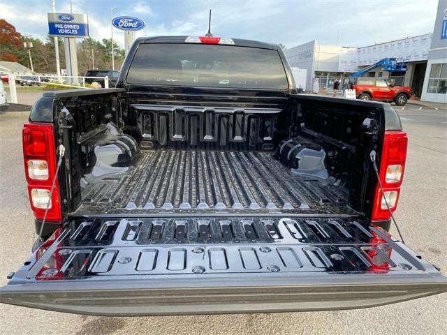 used 2022 Ford Ranger car, priced at $32,500