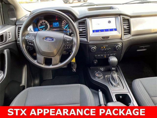 used 2022 Ford Ranger car, priced at $31,500