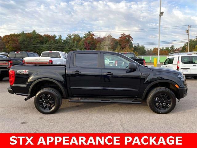 used 2022 Ford Ranger car, priced at $31,500