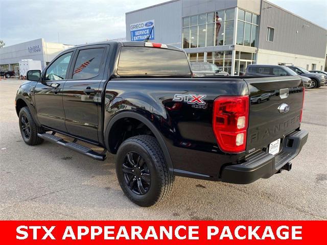 used 2022 Ford Ranger car, priced at $31,500