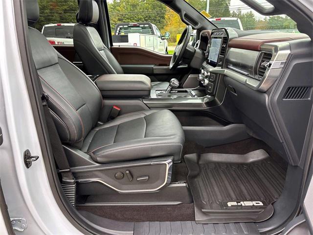 used 2021 Ford F-150 car, priced at $33,500