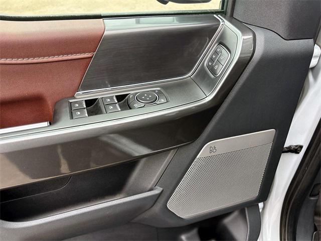 used 2021 Ford F-150 car, priced at $33,500