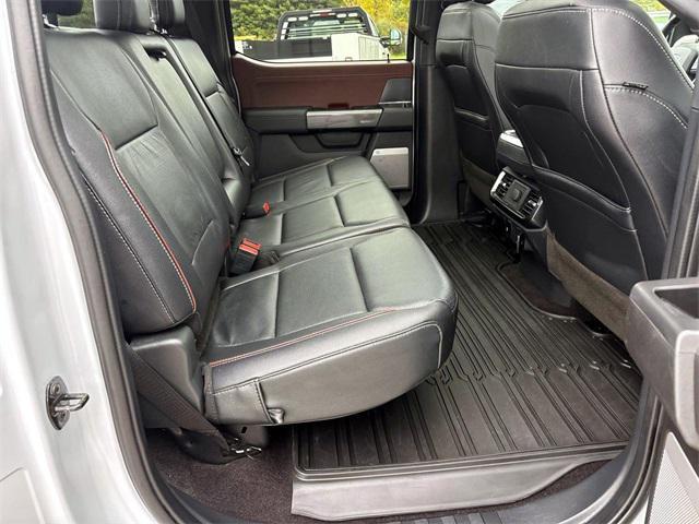 used 2021 Ford F-150 car, priced at $33,500