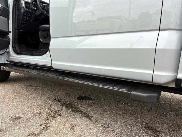 used 2021 Ford F-150 car, priced at $33,500