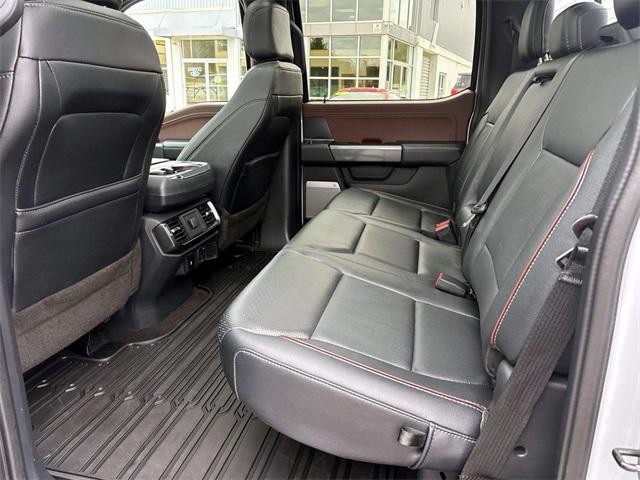 used 2021 Ford F-150 car, priced at $33,500