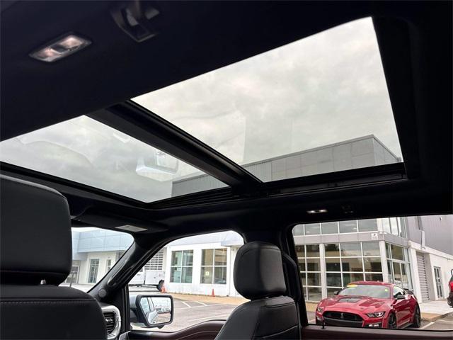 used 2021 Ford F-150 car, priced at $33,500