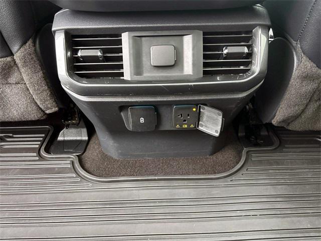 used 2021 Ford F-150 car, priced at $33,500