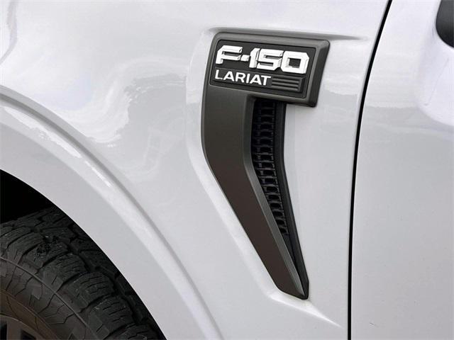 used 2021 Ford F-150 car, priced at $33,500