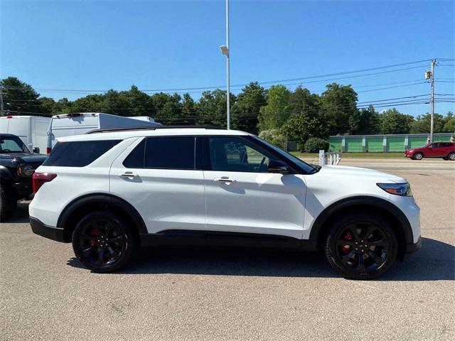 used 2023 Ford Explorer car, priced at $47,000