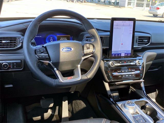 used 2023 Ford Explorer car, priced at $47,000