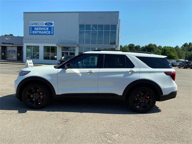 used 2023 Ford Explorer car, priced at $47,000