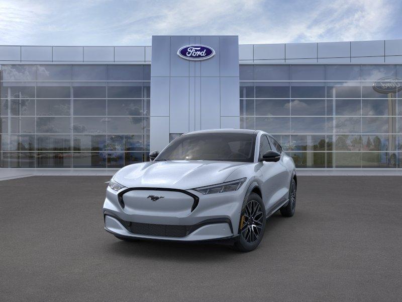 new 2024 Ford Mustang Mach-E car, priced at $46,400