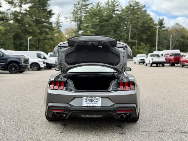 new 2025 Ford Mustang car, priced at $58,875