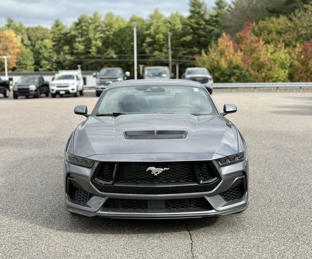 new 2025 Ford Mustang car, priced at $58,875
