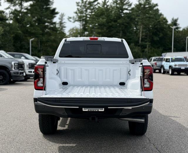 new 2025 Ford Ranger car, priced at $37,000