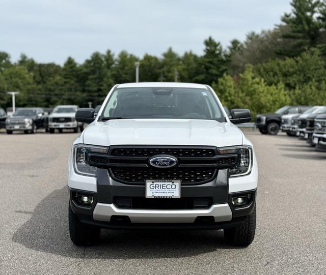 new 2025 Ford Ranger car, priced at $37,000