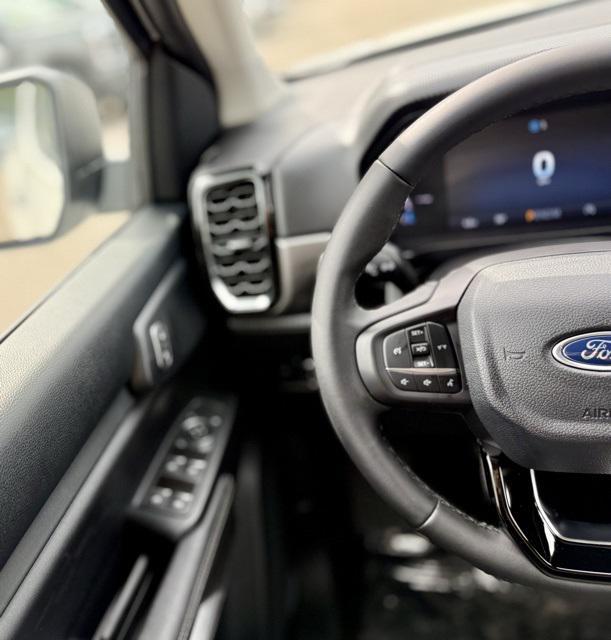 new 2025 Ford Ranger car, priced at $37,000