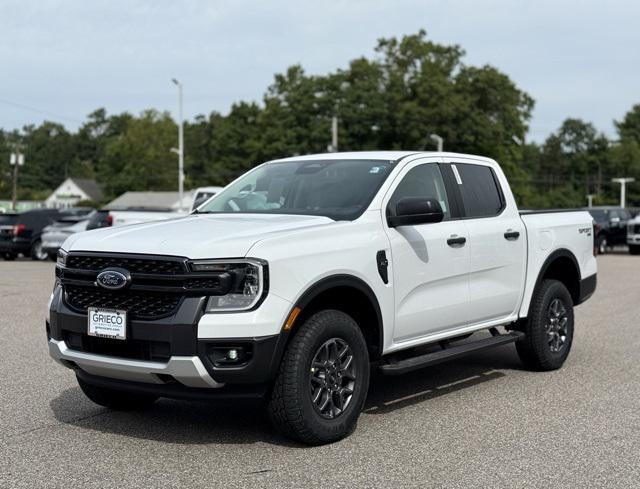 new 2025 Ford Ranger car, priced at $37,000