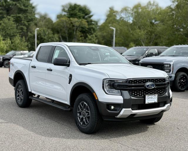 new 2025 Ford Ranger car, priced at $37,000