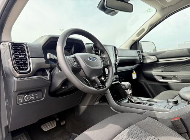 new 2025 Ford Ranger car, priced at $37,000