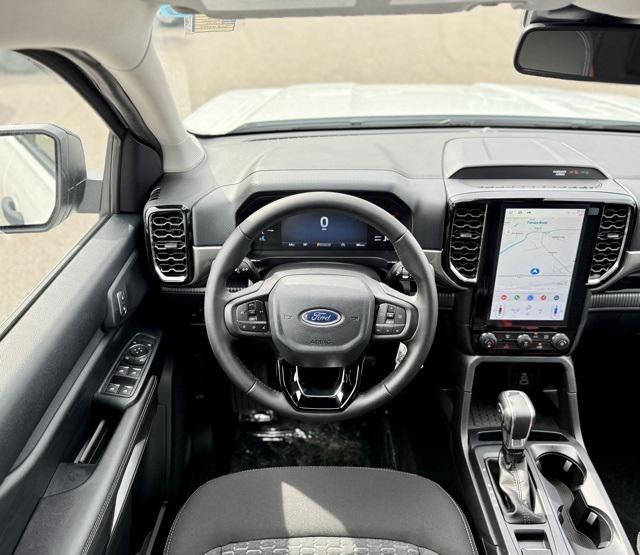 new 2025 Ford Ranger car, priced at $37,000