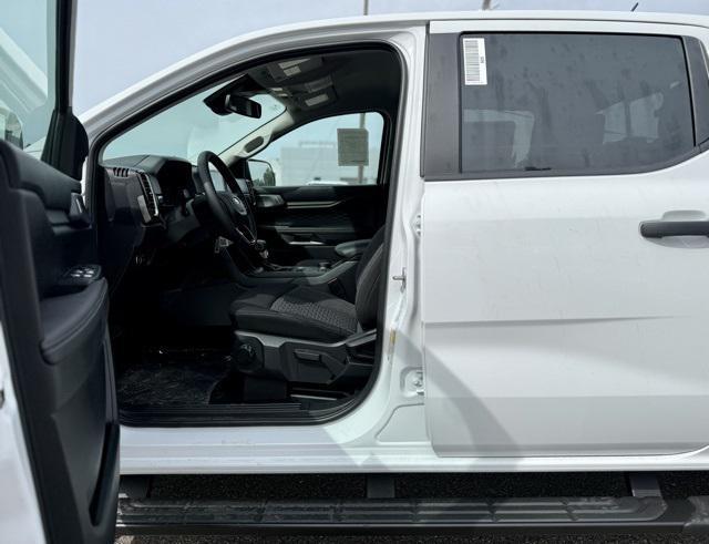 new 2025 Ford Ranger car, priced at $37,000