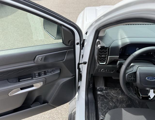 new 2025 Ford Ranger car, priced at $37,000