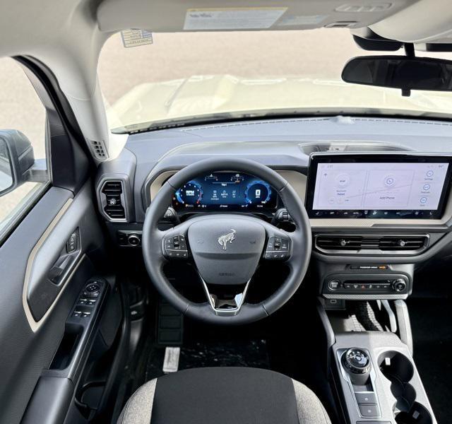 new 2025 Ford Bronco Sport car, priced at $34,500