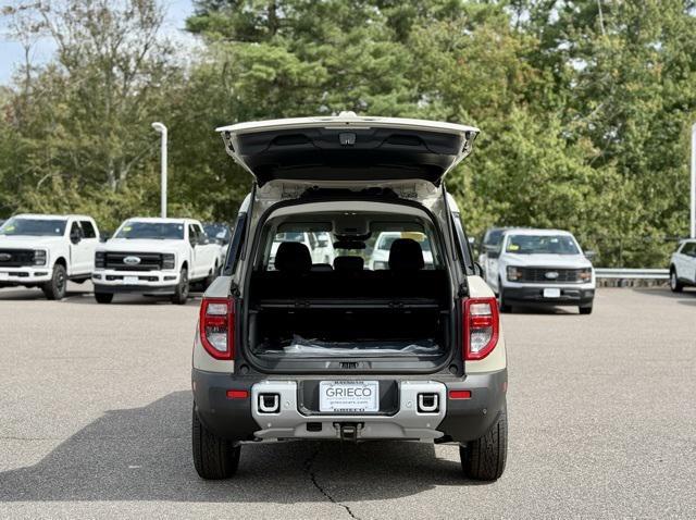 new 2025 Ford Bronco Sport car, priced at $34,500
