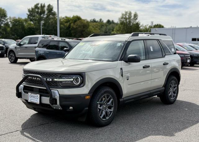 new 2025 Ford Bronco Sport car, priced at $34,500