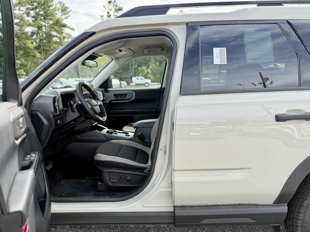 new 2025 Ford Bronco Sport car, priced at $34,500